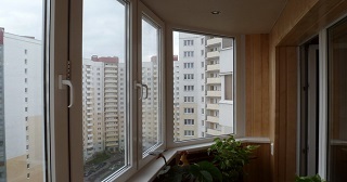 Стеклопакет на лоджию Кисловодск цена от 9875 руб. м/п. за 50 часов