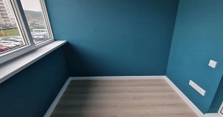 Теплый пол на балконе Кисловодск цена от 832 руб. м/2.