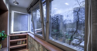 Балкон в хрущевке Кисловодск, цена от 2287 руб.