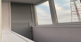 Холодное остекление балкона Кисловодск цена от 8316 руб. м/п. за 50 часов