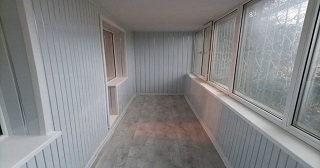 Обшивка балкона Кисловодск цена от 416 руб. м/2. за 50 часов