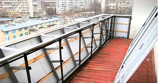 Усиление парапета под ключ Кисловодск, цена от 3638 руб.