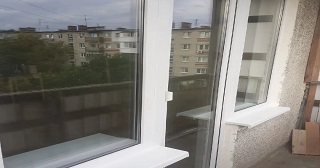 Замена балконной двери Кисловодск цена от 2079 тыс. руб