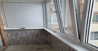 Застеклить лоджию Кисловодск цена от 9875 руб. м/п. за 50 часов